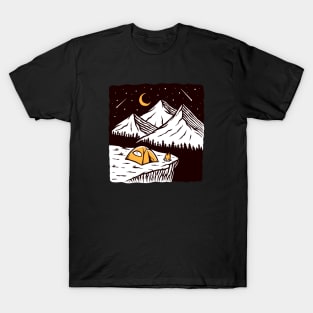 Camping T-Shirt